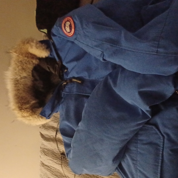 Canada Goose PBI